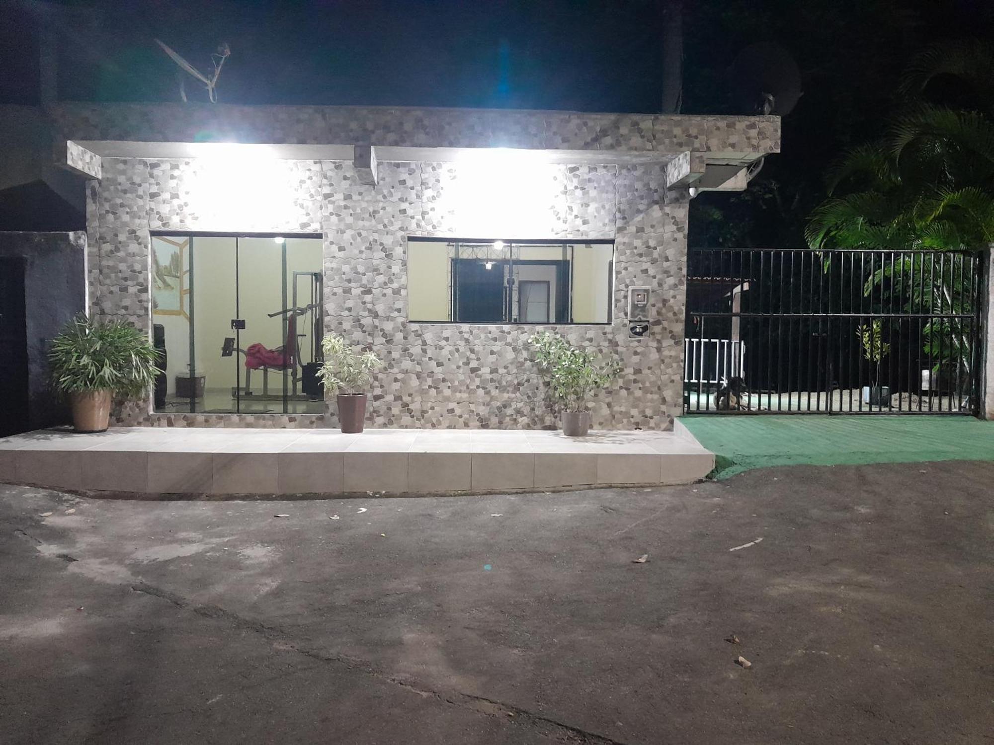 Residencial Villa Salvador Exterior photo